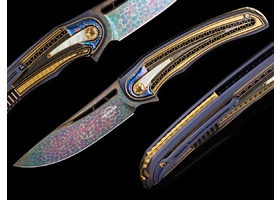 Folding knife Aviator Dragon