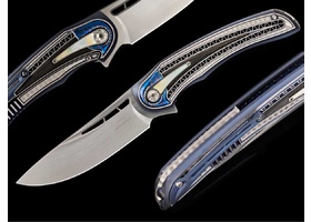 Folding knife Aviator