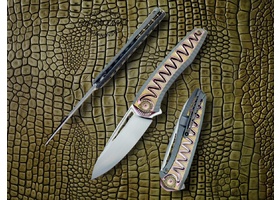 Folding knife Gator