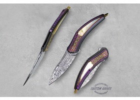 Розкладний ніж Plus