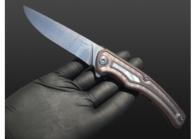 Розкладний ніж Дельфін