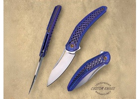 Folding knife Slim