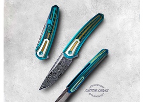 Folding knife Spinnaker